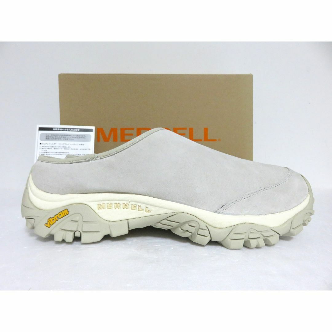 MERRELL(メレル)のMERRELL MOAB RETRO SLIDE 1TRL 9.5 Vibram メンズの靴/シューズ(サンダル)の商品写真