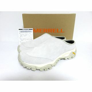 MERRELL MOAB RETRO SLIDE 1TRL 9.5 Vibram