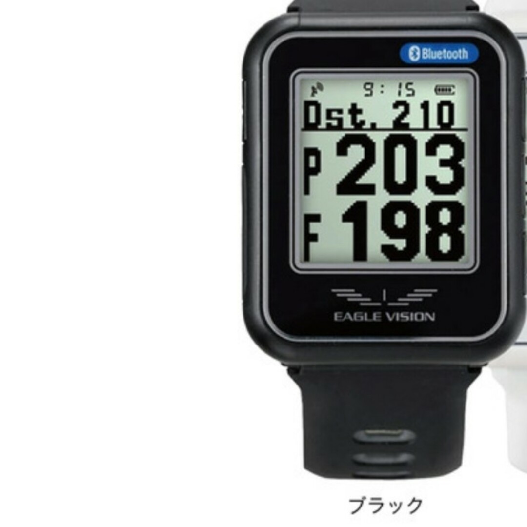 朝日ゴルフ(アサヒゴルフ)のイーグルヴィジョン watch6 EV-236 スポーツ/アウトドアのゴルフ(その他)の商品写真