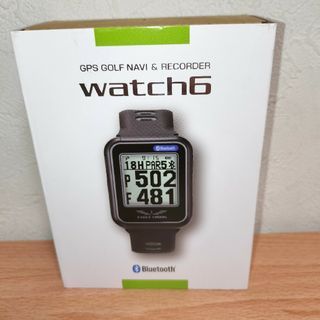 アサヒゴルフ(朝日ゴルフ)のイーグルヴィジョン watch6 EV-236(その他)