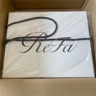 リファ(ReFa)のリファビューテック ドライヤープロ　新品未使用品(ドライヤー)