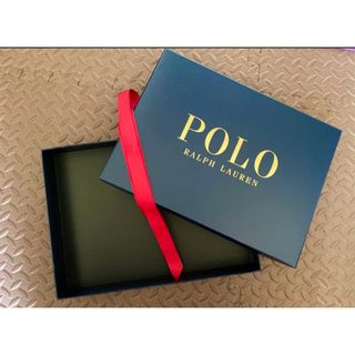 ラルフローレン(Ralph Lauren)の【最終値下げ】POLO ラルフローレン ラッピング箱(ラッピング/包装)