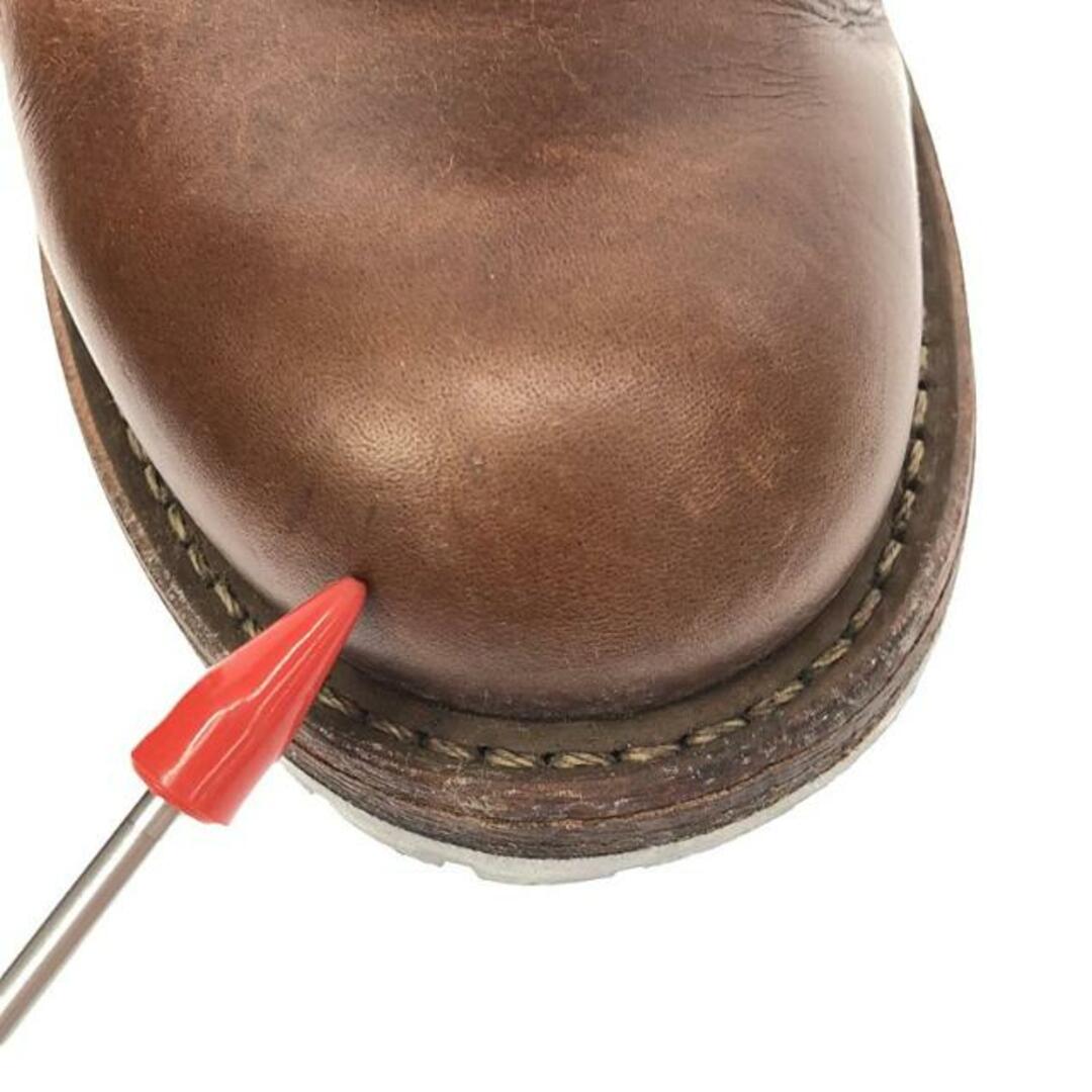 REDWING - RED WING / レッドウィング | 9016 レザー ベックマン REDWING - RED WING / レッドウィング | 9016 レザー ベックマン