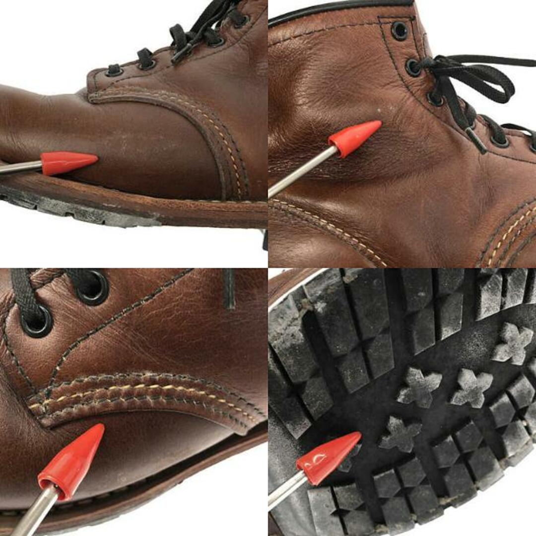 REDWING - RED WING / レッドウィング | 9016 レザー ベックマン REDWING - RED WING / レッドウィング | 9016 レザー ベックマン