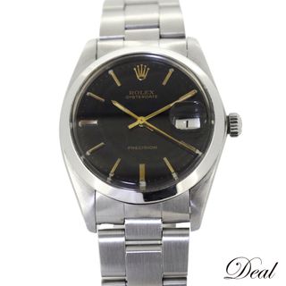 ロレックス(ROLEX)のROLEX ロレックス  オイスターデイトプレシジョン  6694  14054  メンズ 腕時計(腕時計(アナログ))