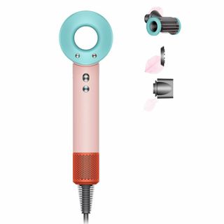 ダイソン(Dyson)の ダイソン Dyson Supersonic Shine ヘアドライヤー 限定色(ドライヤー)