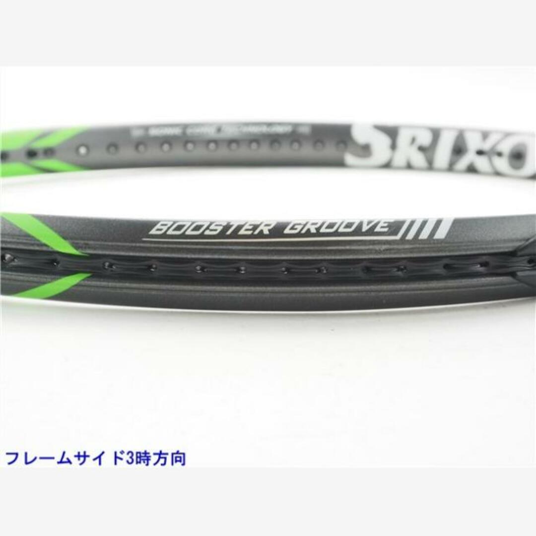 Srixon(スリクソン)の中古 テニスラケット スリクソン レヴォ シーブイ3.0 エフ 2018年モデル (G2)SRIXON REVO CV3.0 F 2018 スポーツ/アウトドアのテニス(ラケット)の商品写真