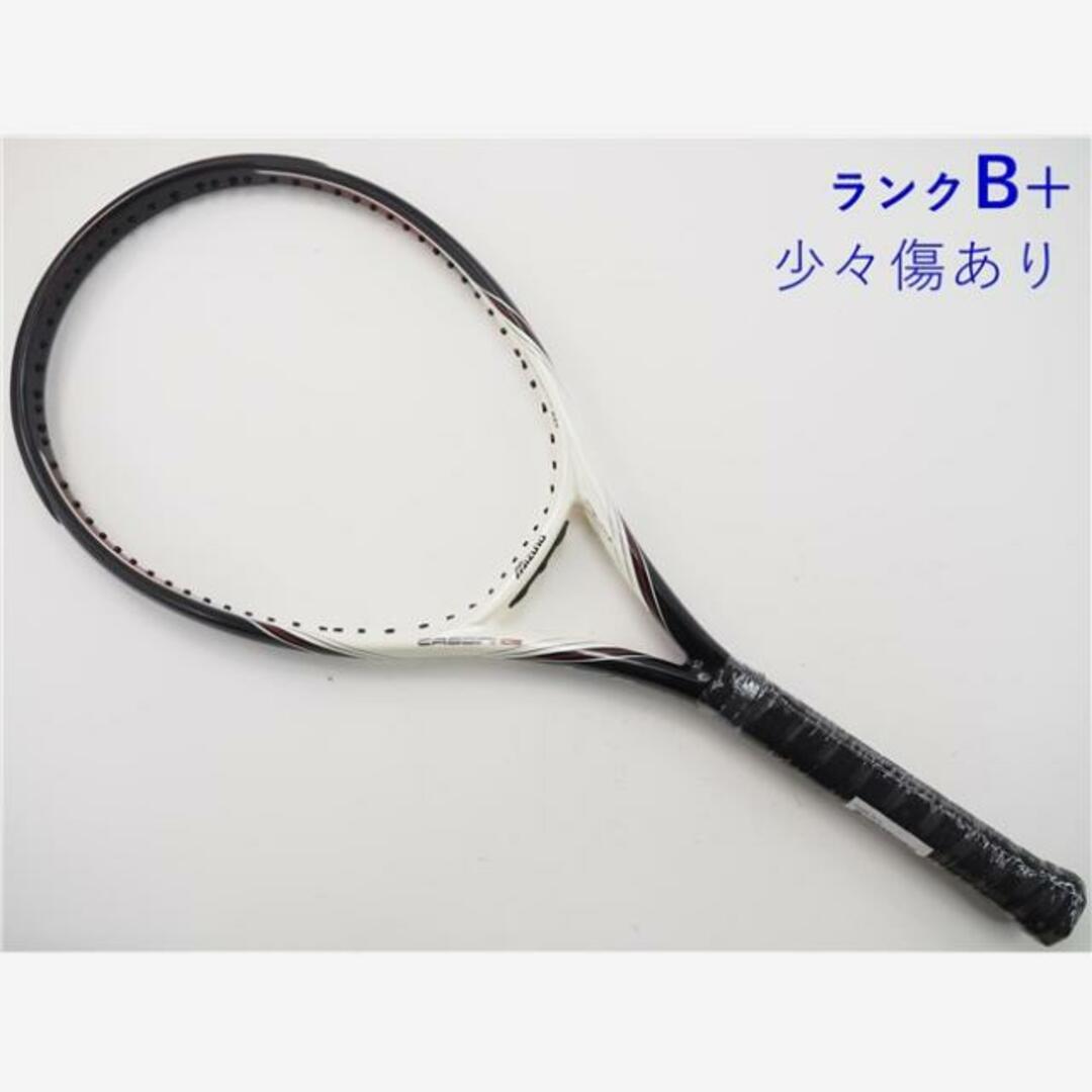 MIZUNO(ミズノ)の中古 テニスラケット ミズノ カッシーニ 105 (G2)MIZUNO CASSINI 105 スポーツ/アウトドアのテニス(ラケット)の商品写真