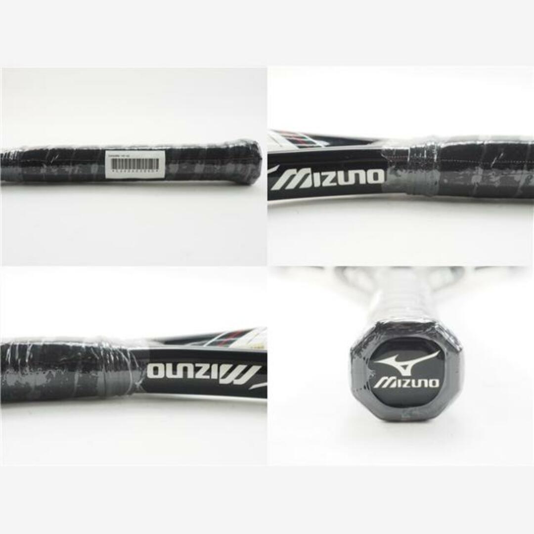 MIZUNO(ミズノ)の中古 テニスラケット ミズノ カッシーニ 105 (G2)MIZUNO CASSINI 105 スポーツ/アウトドアのテニス(ラケット)の商品写真