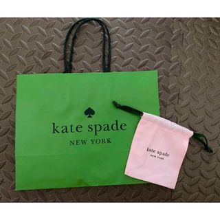 ケイトスペードニューヨーク(kate spade new york)のkate spade 紙袋(ラッピング/包装)