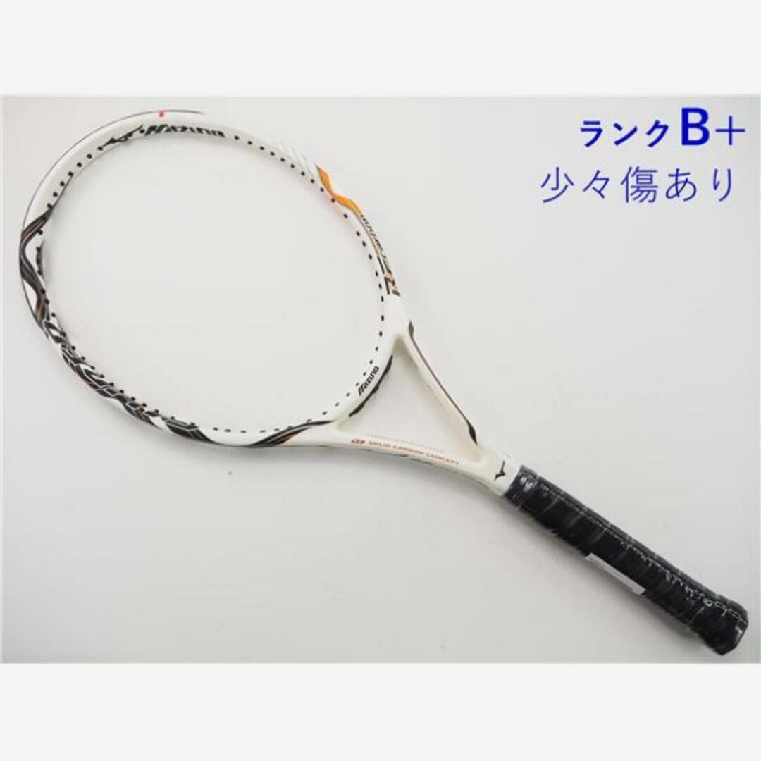 MIZUNO(ミズノ)の中古 テニスラケット ミズノ キャリバー (G2)MIZUNO CALIBER スポーツ/アウトドアのテニス(ラケット)の商品写真