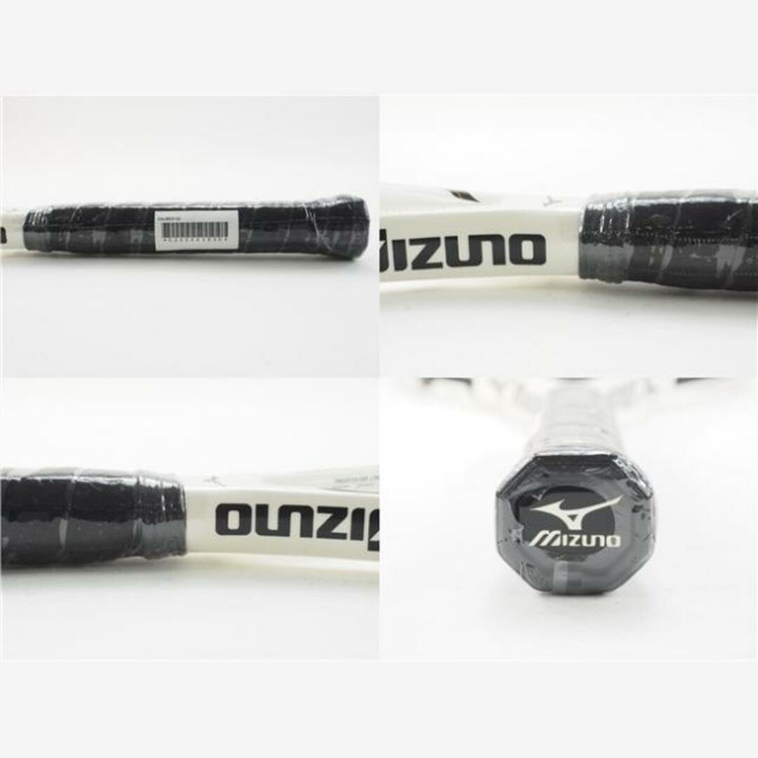 MIZUNO(ミズノ)の中古 テニスラケット ミズノ キャリバー (G2)MIZUNO CALIBER スポーツ/アウトドアのテニス(ラケット)の商品写真