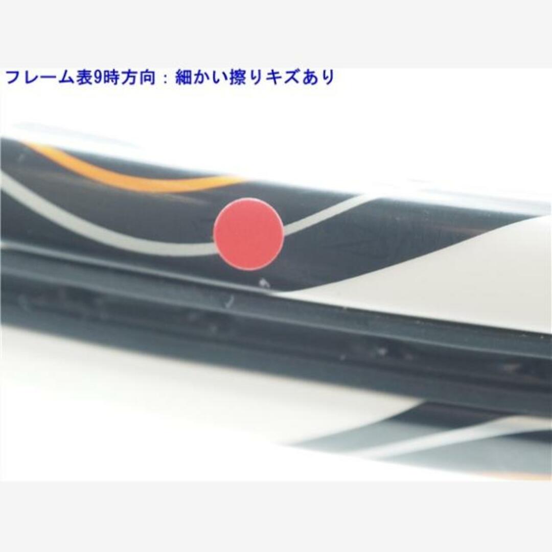 MIZUNO(ミズノ)の中古 テニスラケット ミズノ キャリバー (G2)MIZUNO CALIBER スポーツ/アウトドアのテニス(ラケット)の商品写真