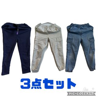 UNIQLO - 子供　ズボン　140