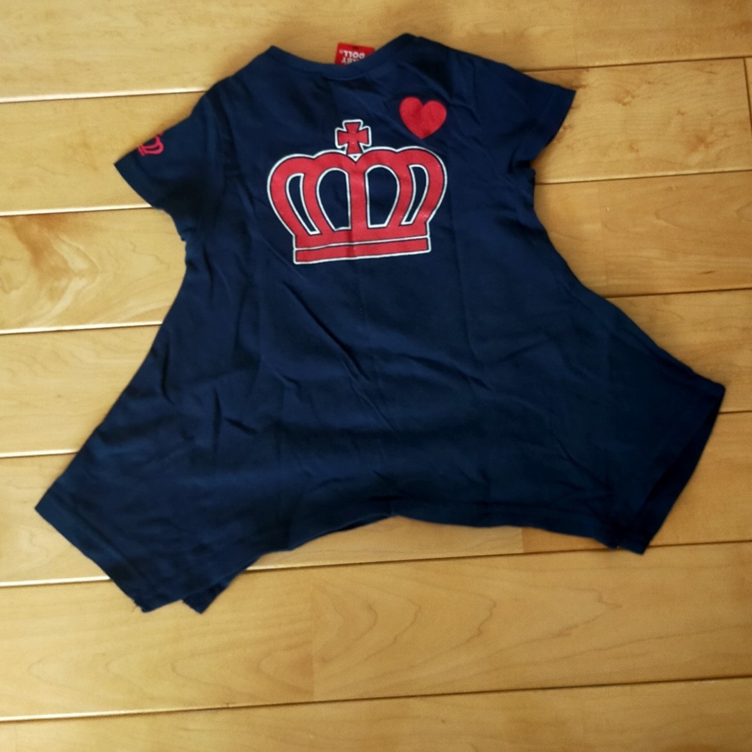 BABYDOLL(ベビードール)のTシャツ90cmBABYDOLLベビードール キッズ/ベビー/マタニティのキッズ服男の子用(90cm~)(Tシャツ/カットソー)の商品写真