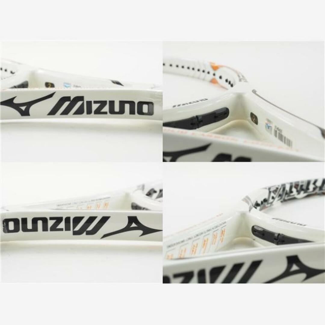 MIZUNO(ミズノ)の中古 テニスラケット ミズノ キャリバー (G2)MIZUNO CALIBER スポーツ/アウトドアのテニス(ラケット)の商品写真