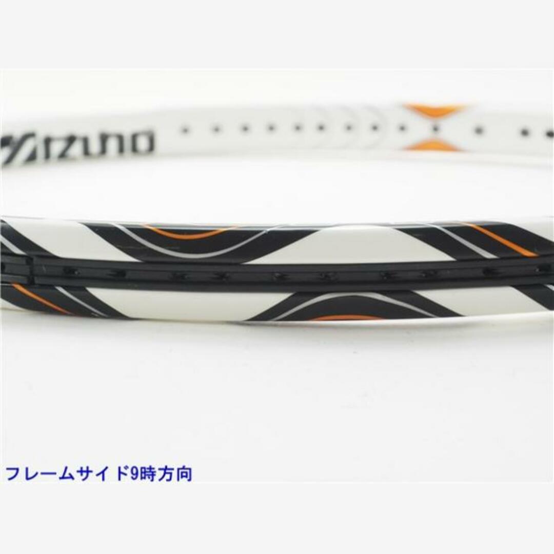 MIZUNO(ミズノ)の中古 テニスラケット ミズノ キャリバー (G2)MIZUNO CALIBER スポーツ/アウトドアのテニス(ラケット)の商品写真