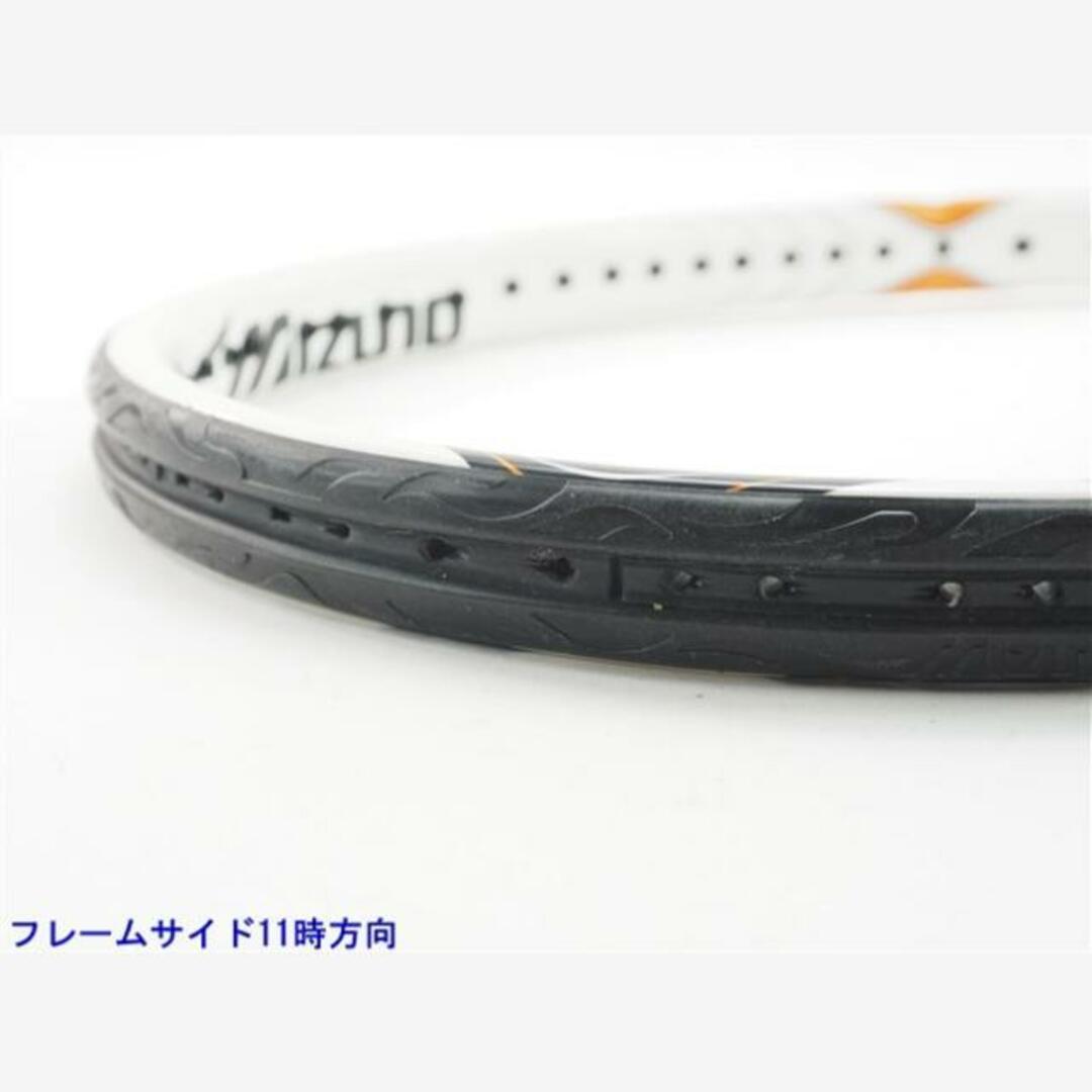 MIZUNO(ミズノ)の中古 テニスラケット ミズノ キャリバー (G2)MIZUNO CALIBER スポーツ/アウトドアのテニス(ラケット)の商品写真