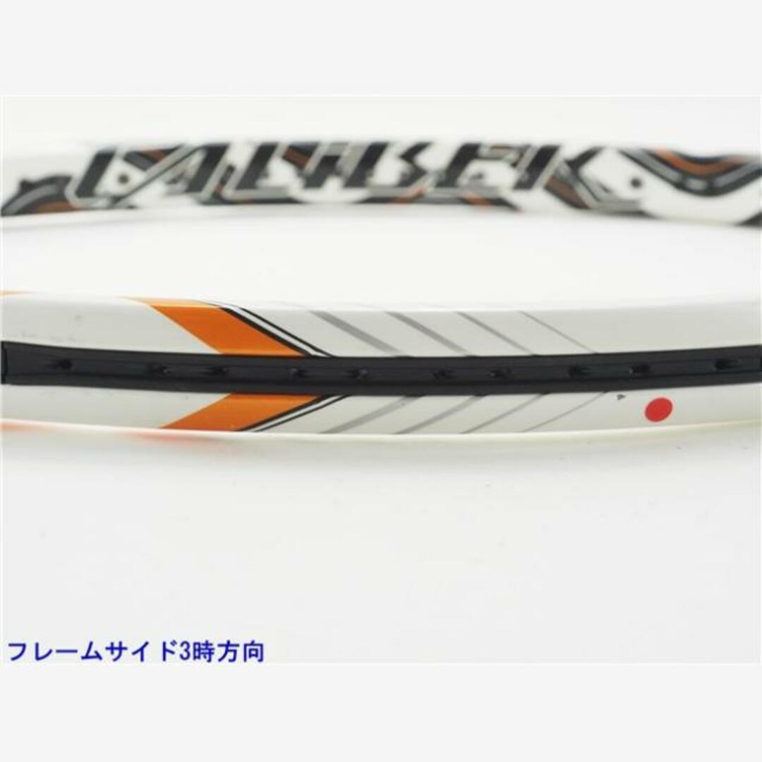 MIZUNO(ミズノ)の中古 テニスラケット ミズノ キャリバー (G2)MIZUNO CALIBER スポーツ/アウトドアのテニス(ラケット)の商品写真