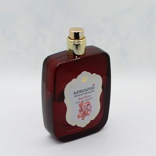 サムライウーマン(samourai woman)のサムライウーマン プレミアム レッドローズ 50ml 香水(香水(女性用))