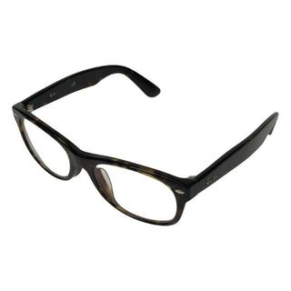 レイバン(Ray-Ban)のRay-Ban / レイバン | RB 5184-F NEW WAYFARER オプティカルメガネ | 52□18 | ブラウン(サングラス/メガネ)