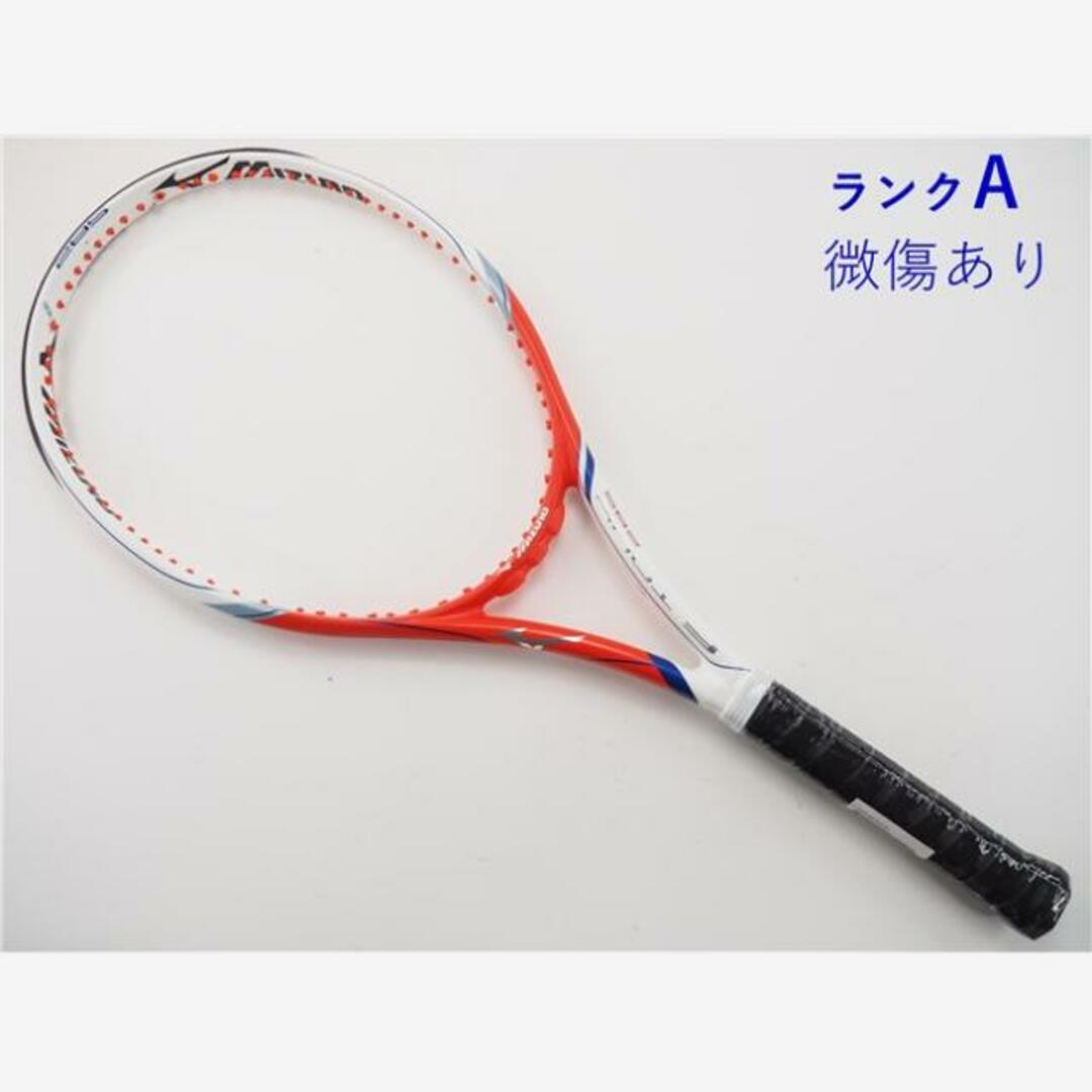 MIZUNO(ミズノ)の中古 テニスラケット ミズノ エフ ツアー 285 2019年モデル (G2)MIZUNO F TOUR 285 2019 スポーツ/アウトドアのテニス(ラケット)の商品写真