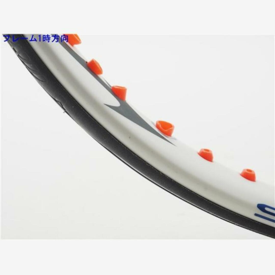 MIZUNO(ミズノ)の中古 テニスラケット ミズノ エフ ツアー 285 2019年モデル (G2)MIZUNO F TOUR 285 2019 スポーツ/アウトドアのテニス(ラケット)の商品写真