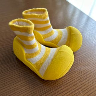 美品！Babyfeet ベビーフィート正規品　11.5cm