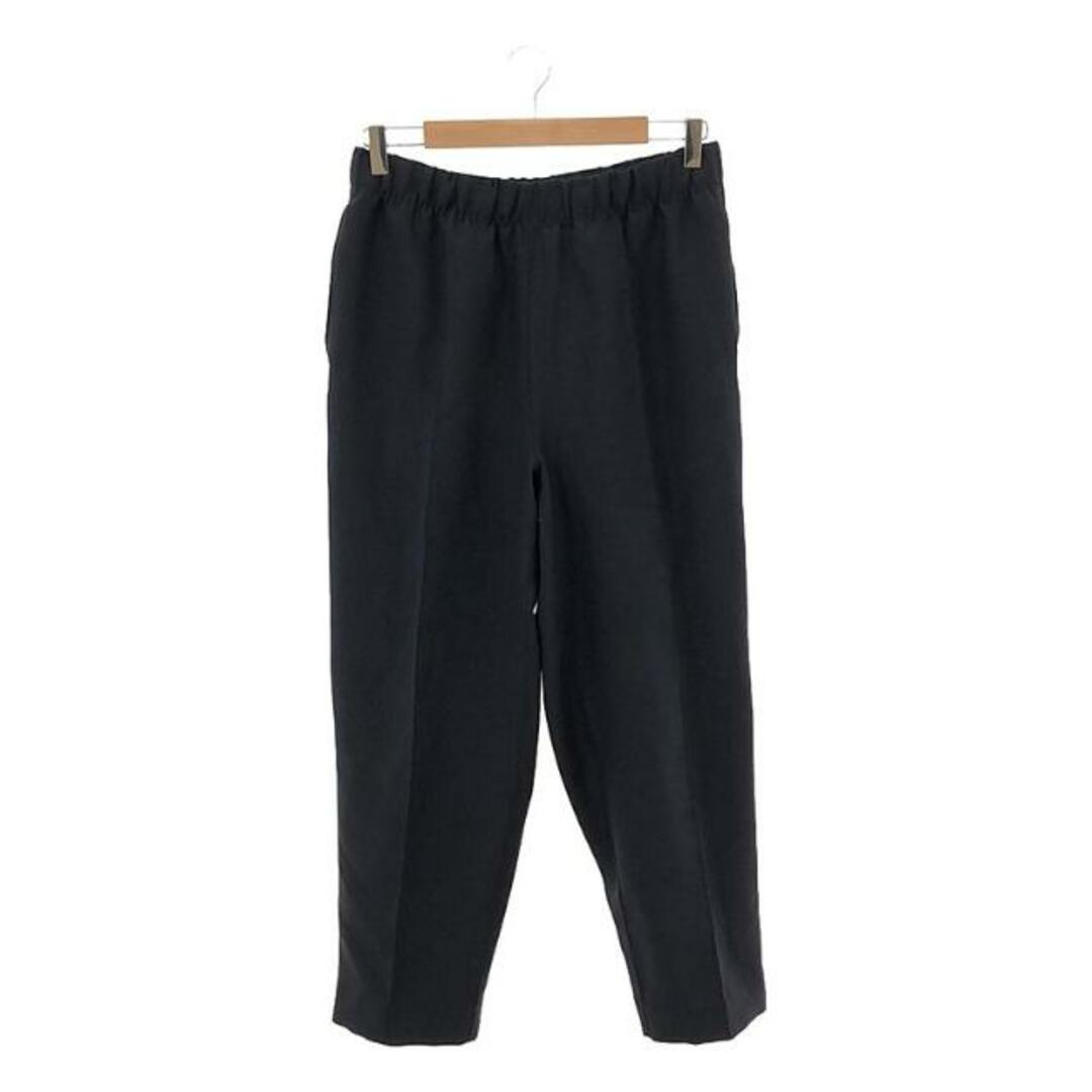 UNITED ARROWS & SONS(ユナイテッドアローズアンドサンズ)のUNITED ARROWS & SONS / ユナイテッドアローズアンドサンズ | × DAISUKE OBANA CR REGULAR PANTS センタークリース レギュラーパンツ | S | ネイビー | メンズ メンズのパンツ(その他)の商品写真