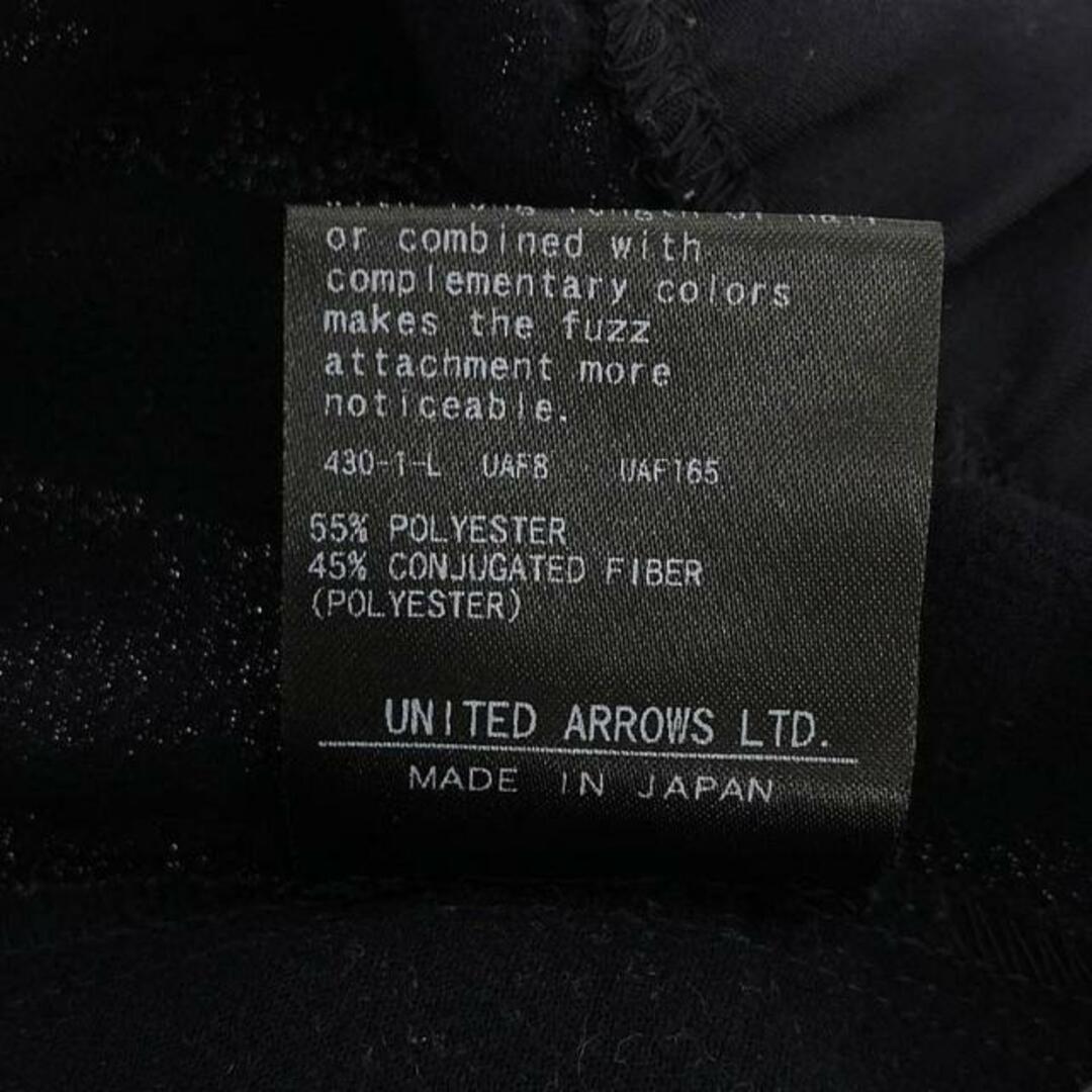 UNITED ARROWS & SONS(ユナイテッドアローズアンドサンズ)のUNITED ARROWS & SONS / ユナイテッドアローズアンドサンズ | × DAISUKE OBANA CR REGULAR PANTS センタークリース レギュラーパンツ | S | ネイビー | メンズ メンズのパンツ(その他)の商品写真