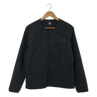 ザノースフェイス(THE NORTH FACE)のTHE NORTH FACE / ザノースフェイス | VENTRIX ZEPHER CARDIGAN ベントリックス ゼファー カーディガン 中綿ジャケット | M | ブラック | メンズ(その他)