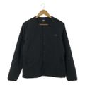 THE NORTH FACE / ザノースフェイス | VENTRIX ZEPHER CARDIGAN ベントリックス ゼファー カーディガン 中綿ジャケット | M | ブラック | メンズ