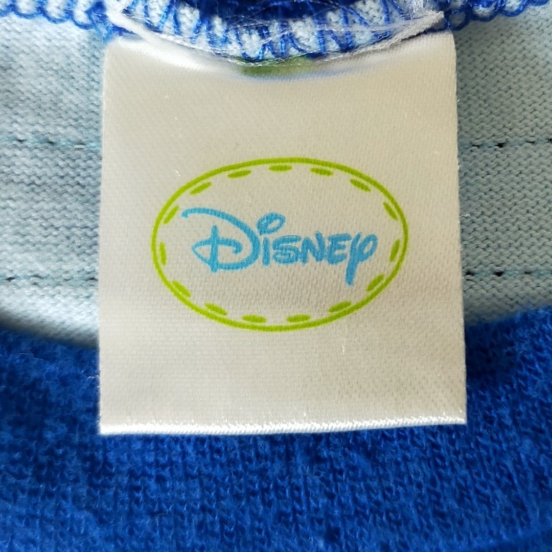 Disney(ディズニー)の子供用Tシャツ2枚セット ディズニーDISNEY キッズ/ベビー/マタニティのベビー服(~85cm)(Ｔシャツ)の商品写真
