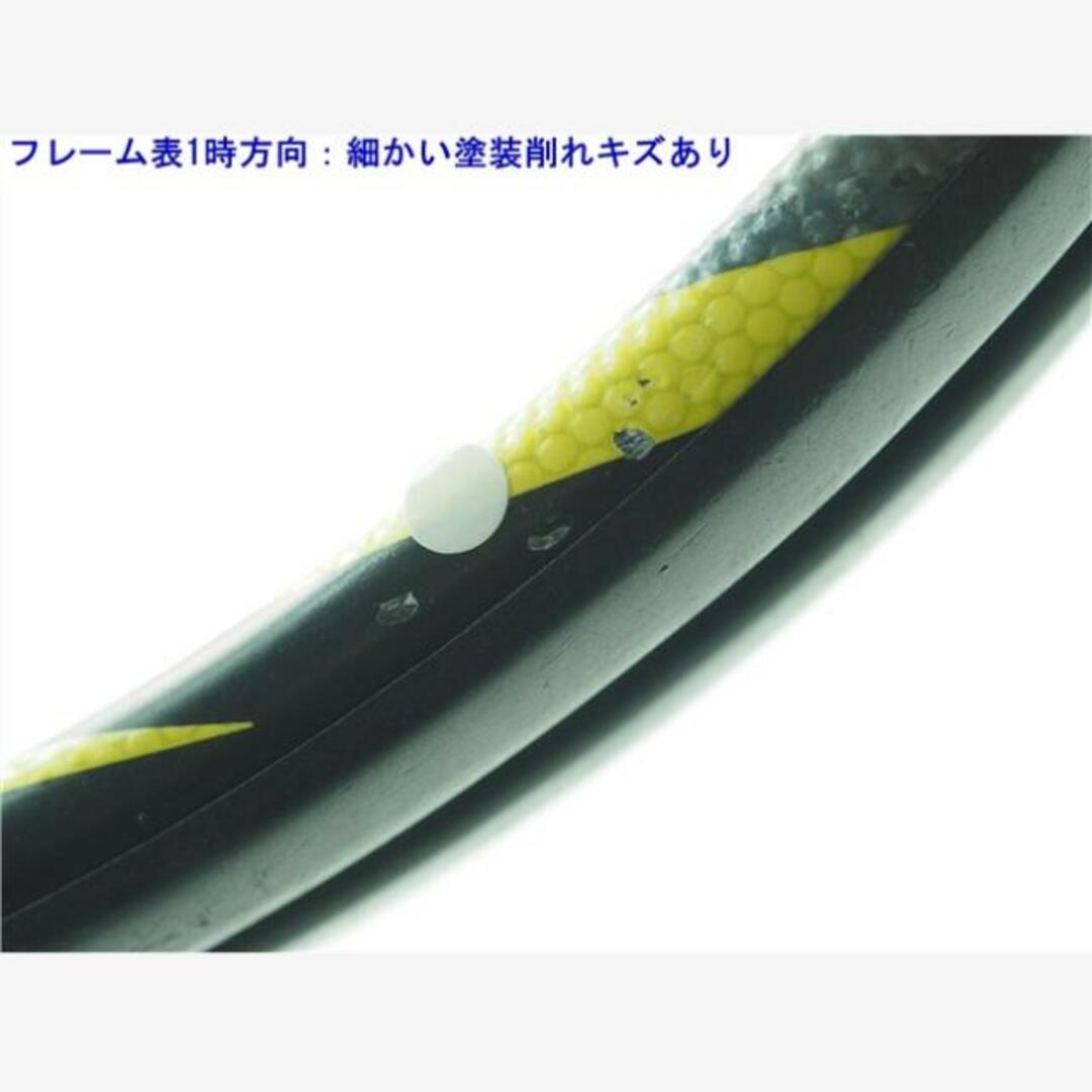 DUNLOP(ダンロップ)の中古 テニスラケット ダンロップ バイオミメティック 500 2010年モデル (G2)DUNLOP BIOMIMETIC 500 2010 スポーツ/アウトドアのテニス(ラケット)の商品写真