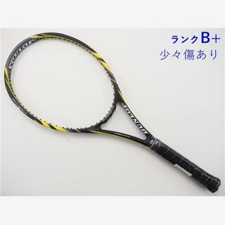 ダンロップ(DUNLOP)の中古 テニスラケット ダンロップ バイオミメティック 500 2010年モデル (G2)DUNLOP BIOMIMETIC 500 2010(ラケット)