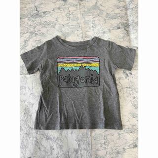 patagonia - 12-18M パタゴニア　半袖Tシャツ　Patagonia