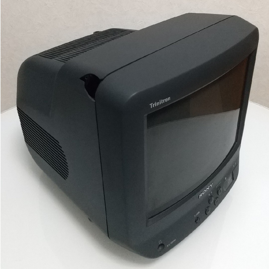 SONY(ソニー)のSONY Trinitron KV-10PR1 テレビ スマホ/家電/カメラのテレビ/映像機器(テレビ)の商品写真