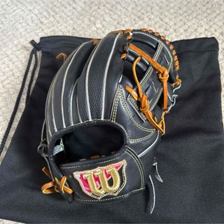 ウィルソン(wilson)のWilson 硬式用グローブ　D5型(グローブ)