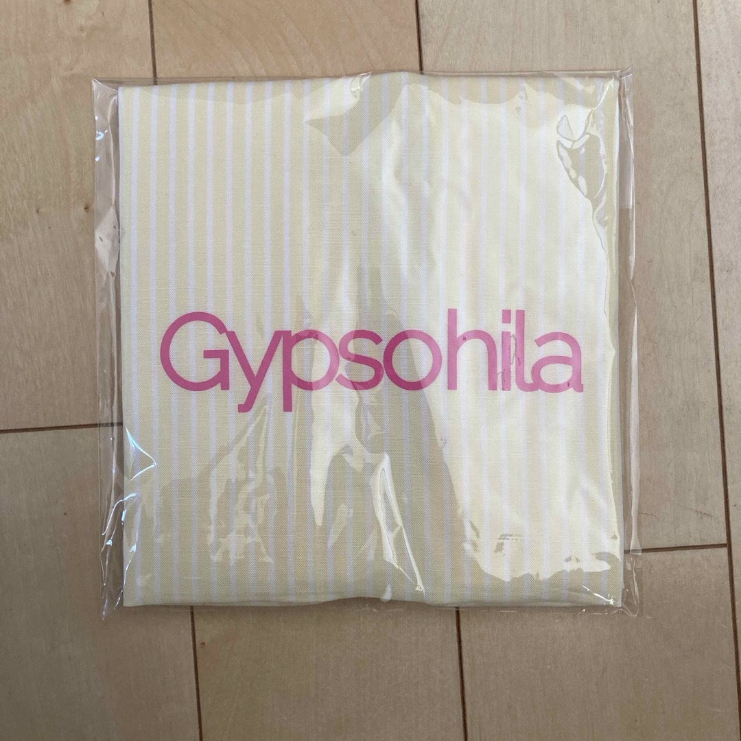 阪急POPUP ジプソフィア　gypsohila ノベルティー レディースのバッグ(トートバッグ)の商品写真