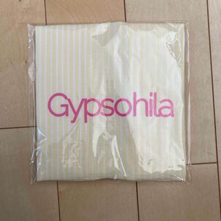 阪急POPUP ジプソフィア　gypsohila ノベルティー(トートバッグ)