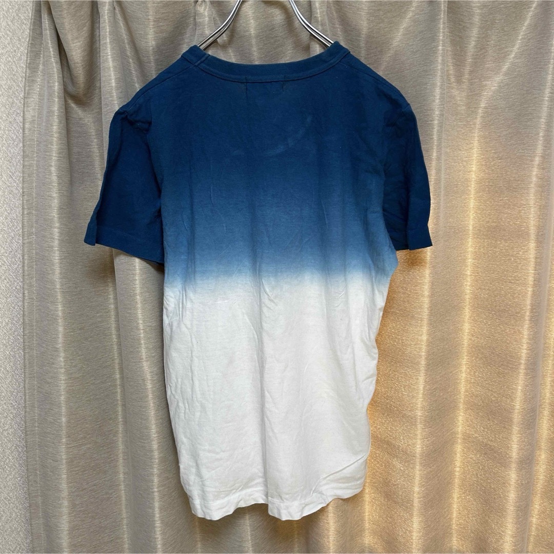 CABANE de ZUCCa(カバンドズッカ)のCabane de Zucca カバンドズッカ Tシャツ 和柄 ラメ メンズのトップス(Tシャツ/カットソー(半袖/袖なし))の商品写真