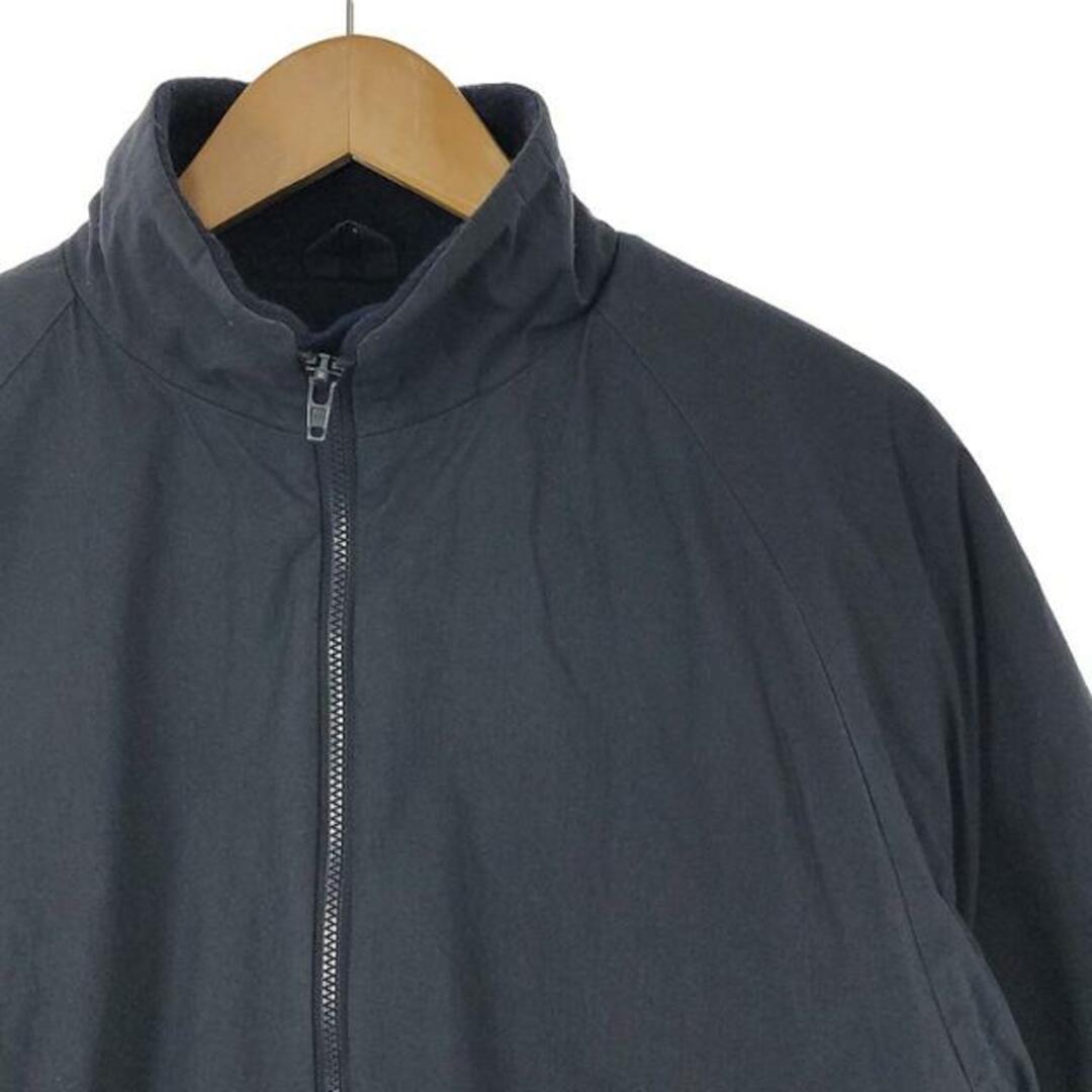 YAECA - YAECA / ヤエカ | Stand Collar Zip Blouson ウール YAECA - YAECA / ヤエカ | Stand Collar Zip Blouson ウール