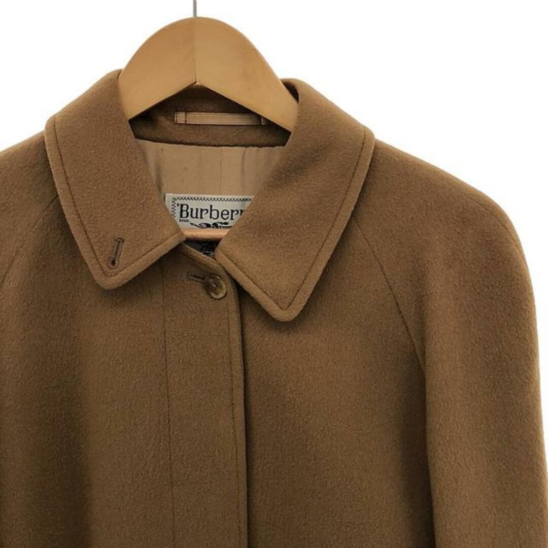 BURBERRY(バーバリー)のBurberrys / バーバリー | 90s vintage ウール ロングコート | ライトブラウン | レディース レディースのジャケット/アウター(その他)の商品写真