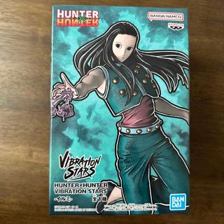 BANDAI - HUNTER×HUNTER イルミ　フィギュア