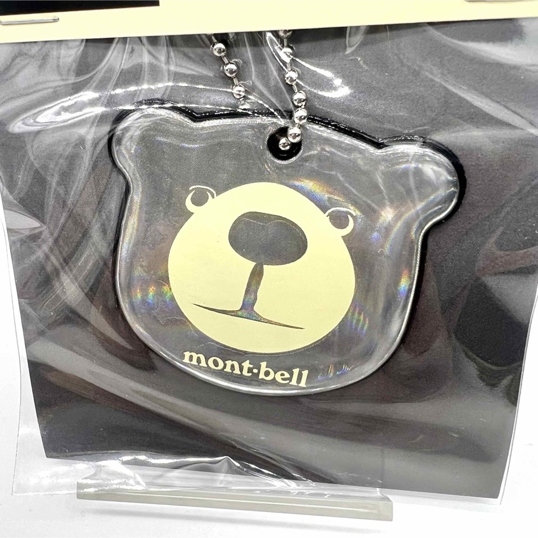 mont bell(モンベル)の新品 mont-bell モンベル セーフティー リフレクター モンタベア 通学 スポーツ/アウトドアのアウトドア(その他)の商品写真