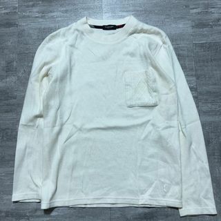 ブラックレーベルクレストブリッジ(BLACK LABEL CRESTBRIDGE)のBLACK LABEL ブラックレーベルクレストブリッジ セーター チェック(ニット/セーター)