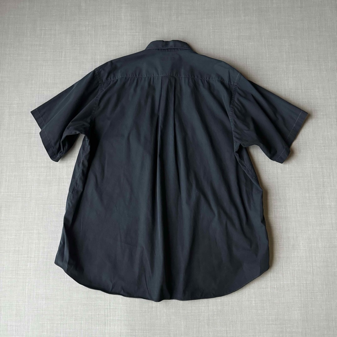 COMME des GARCONS HOMME(コムデギャルソンオム)のCOMME des GARCONS HOMME 90s 半袖 オーバーシャツ メンズのトップス(シャツ)の商品写真