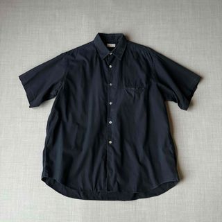 コムデギャルソンオム(COMME des GARCONS HOMME)のCOMME des GARCONS HOMME 90s 半袖 オーバーシャツ(シャツ)