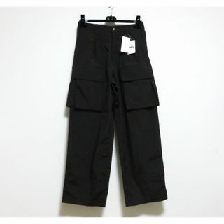 ジャーナルスタンダード(JOURNAL STANDARD)の新品 JOURNAL STANDARD LASKA 空調服 パンツ M ブラック(ワークパンツ/カーゴパンツ)