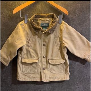 エルエルビーン(L.L.Bean)のL.L.bean キッズ　ジャケット(ジャケット/上着)